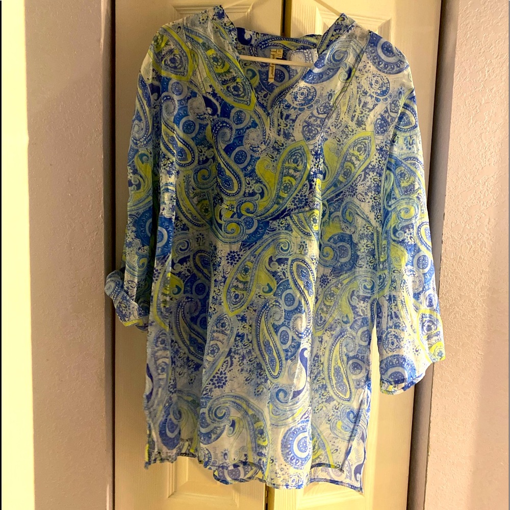 Size XL super light, never worn top